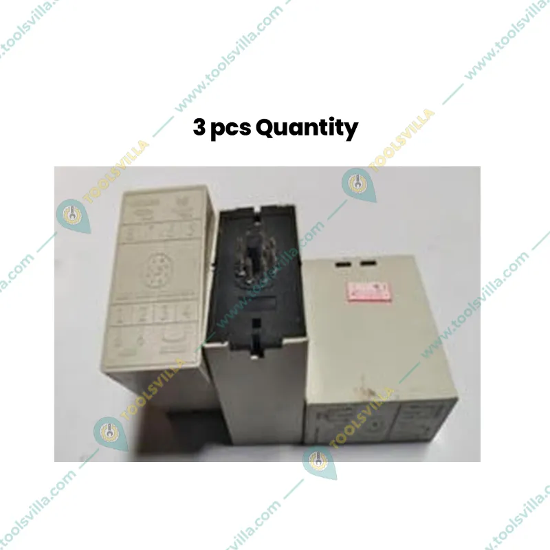 3 pcs Circuit Box for Speed Controller of FR900 Band Sealer 