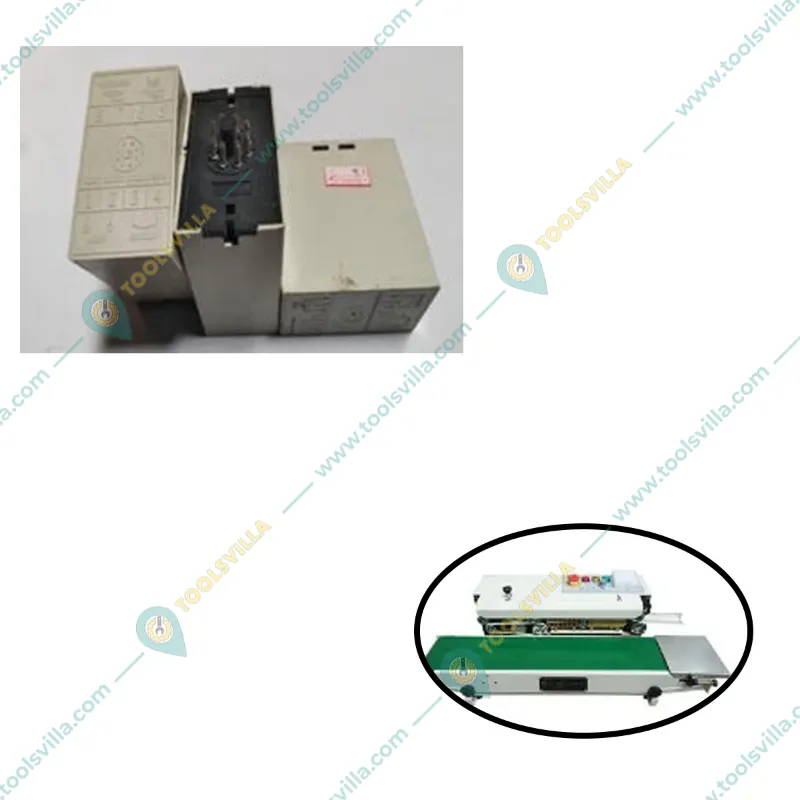 3 pcs Circuit Box for Speed Controller of FR900 Band Sealer 