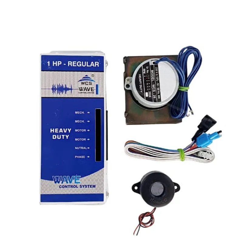 1Hp Regular Circuit Set With Wave (Buzzer) for 1Hp Domestic Atta Chakki