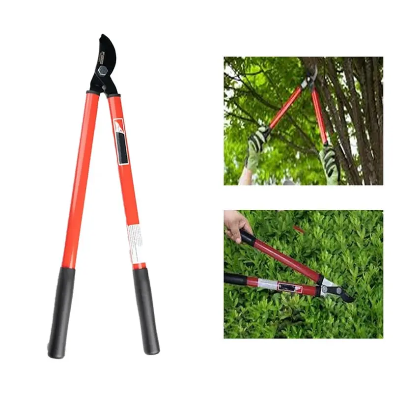  Sunya Classic Manual Bypass Lopper with 30mm Blade - Used for Professional Cutting/Trimming Trees and Branches