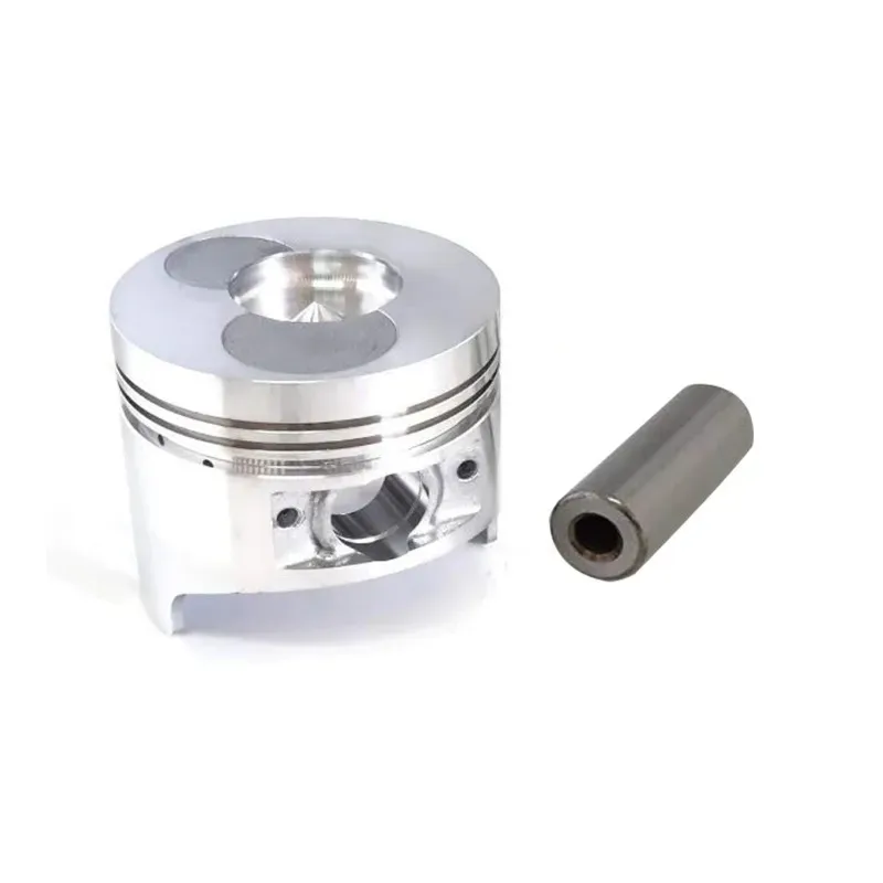 Classic Piston Assembly (0.25) For 4 Stroke 7 HP (170F) Petrol Power Tiller / Cultivator, E12857221