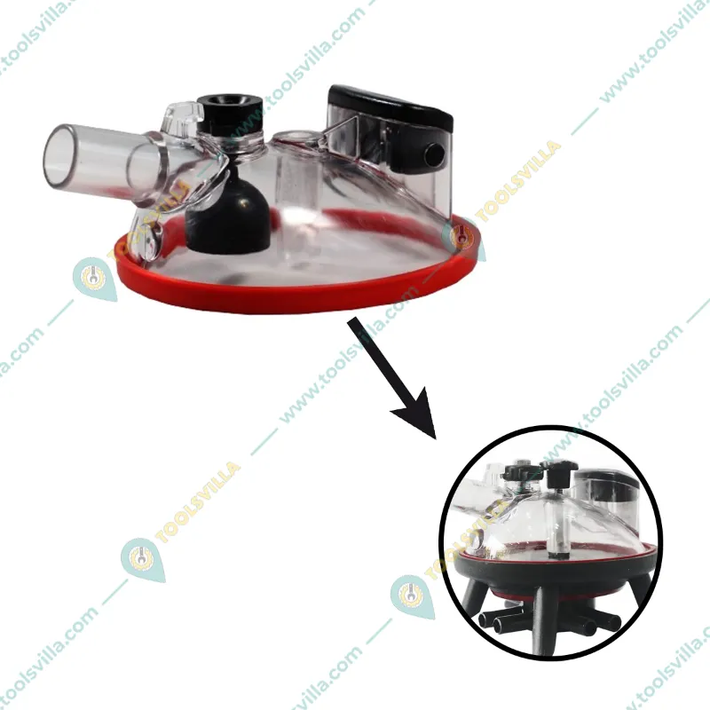 GODHAN Claw Cover for Milking Machine Claw 240 CC