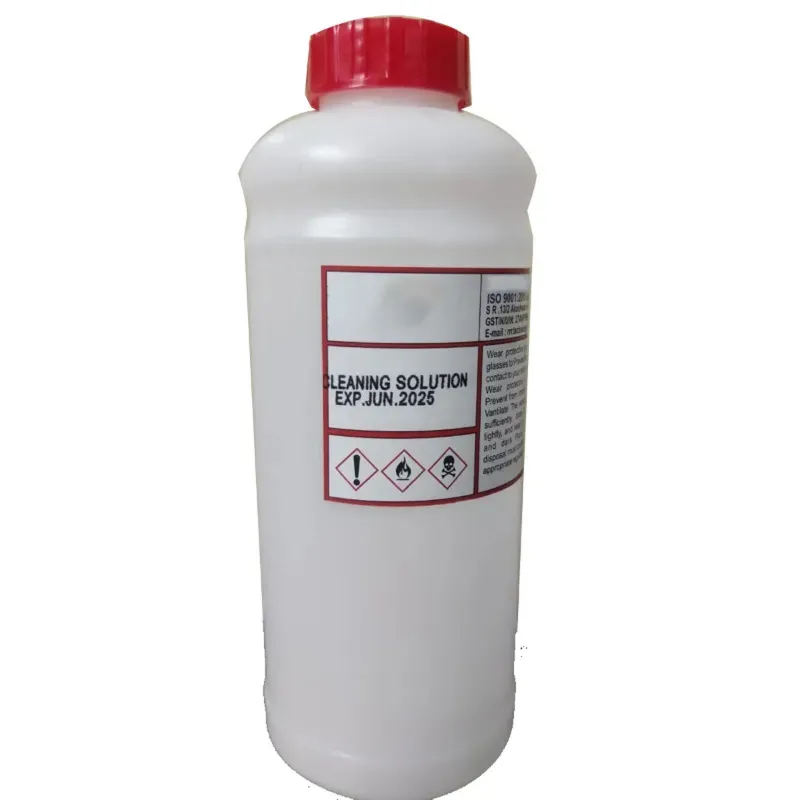 Cleaning Solution of  1000 ml for Printer Head