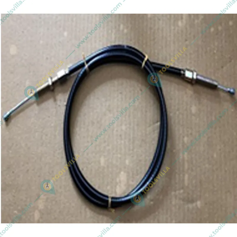 Clutch Cable, For 171 Gear Box of 4 Stroke 5-7 HP (170F & 173F) Petrol & Diesel Power Weeder/Tiller, 584