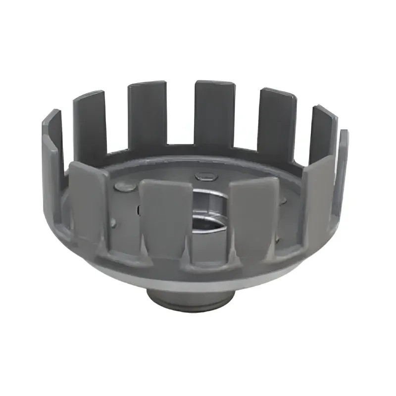Clutch Cover Assembly (12 Tooth) For 4 Stroke (170F & 173F) Petrol & Diesel Power Weeder / Tiller , 566