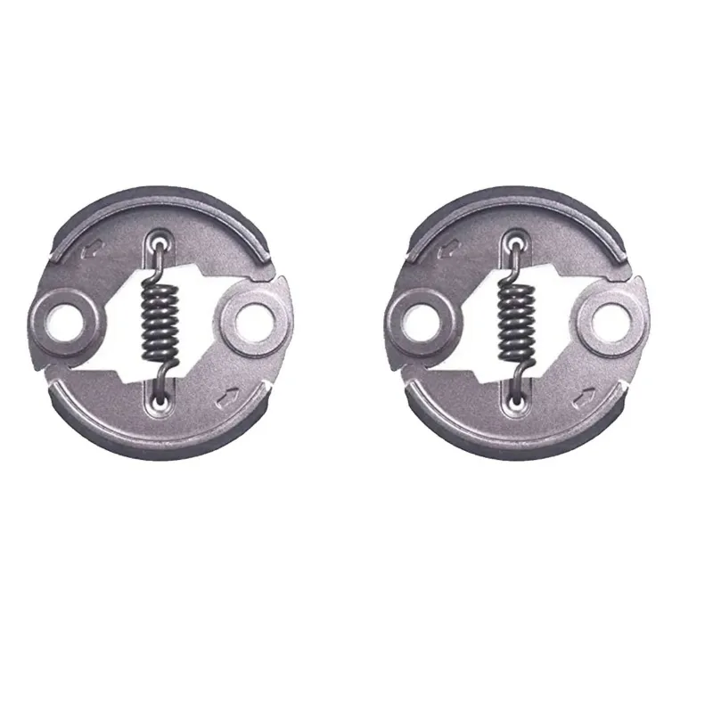 Heavy Duty Clutch for 52 cc 2 Stroke Engine Mini Tiller (Quantity-Pack of 2)