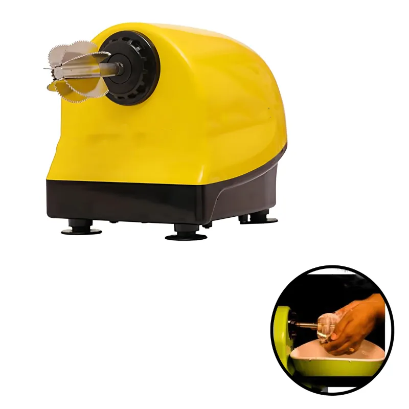 0.25HP Coconut Scraper for Home, 300 to 400 RPM