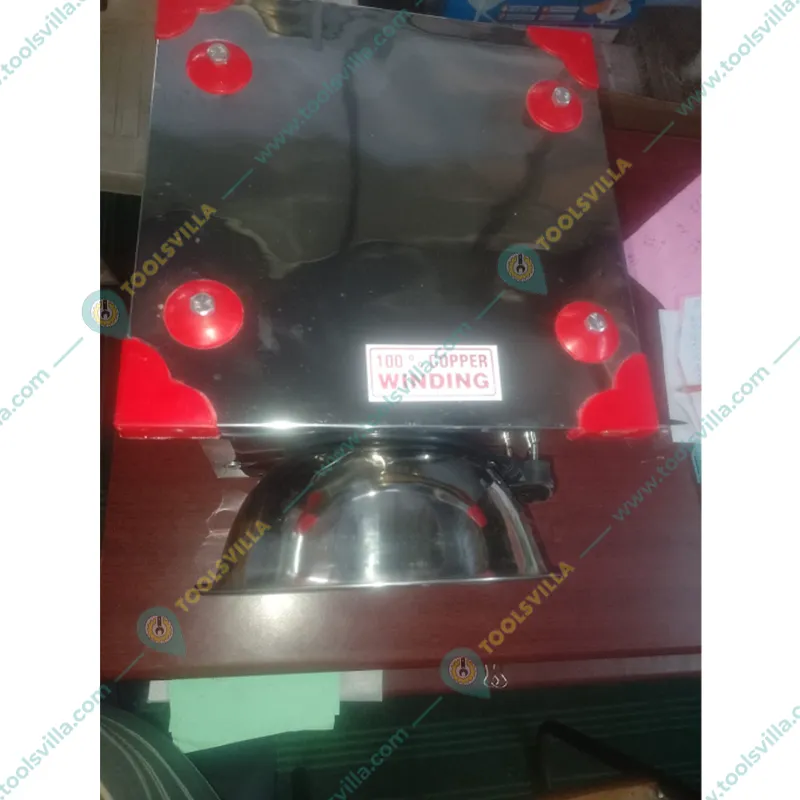 Made in India Coconut Scraper Machine with 0.25hp Copper Motor