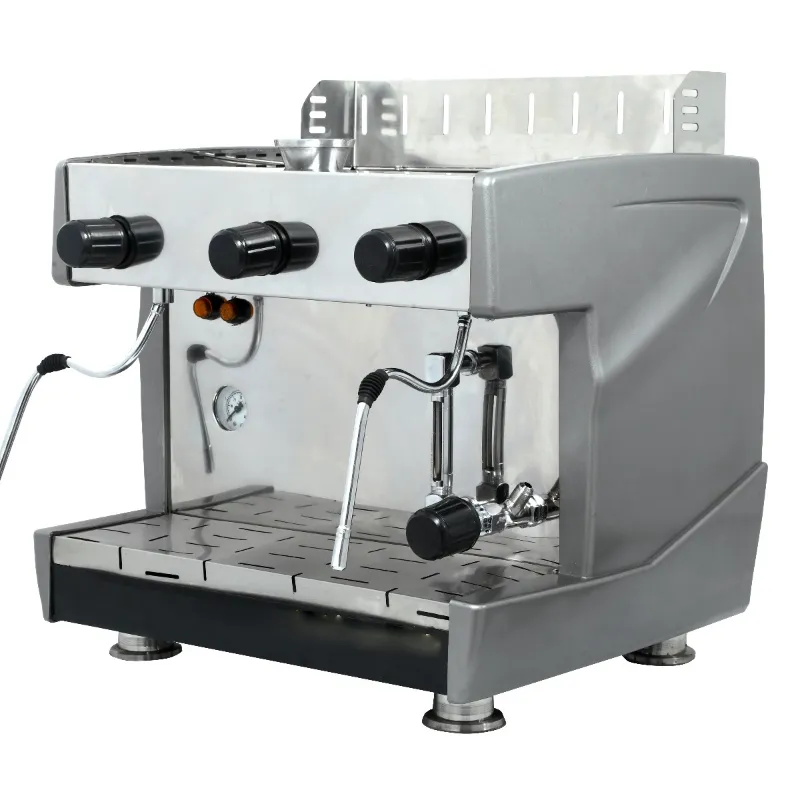 17 inch Indian Automatic Espresso Coffee Making Machine with Autocut Feature and Unbreakable Hard Plastic Body, 3000Watt