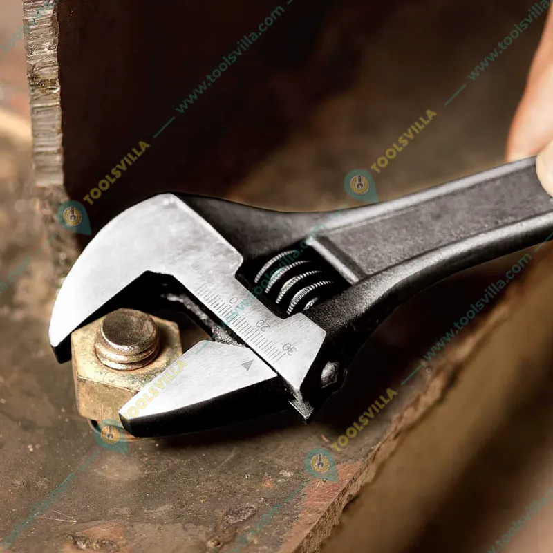 Globus 3 Pc set (5" Wire Cutter, 8" Combination Plier and 8" Adjustable Wrench) (807)