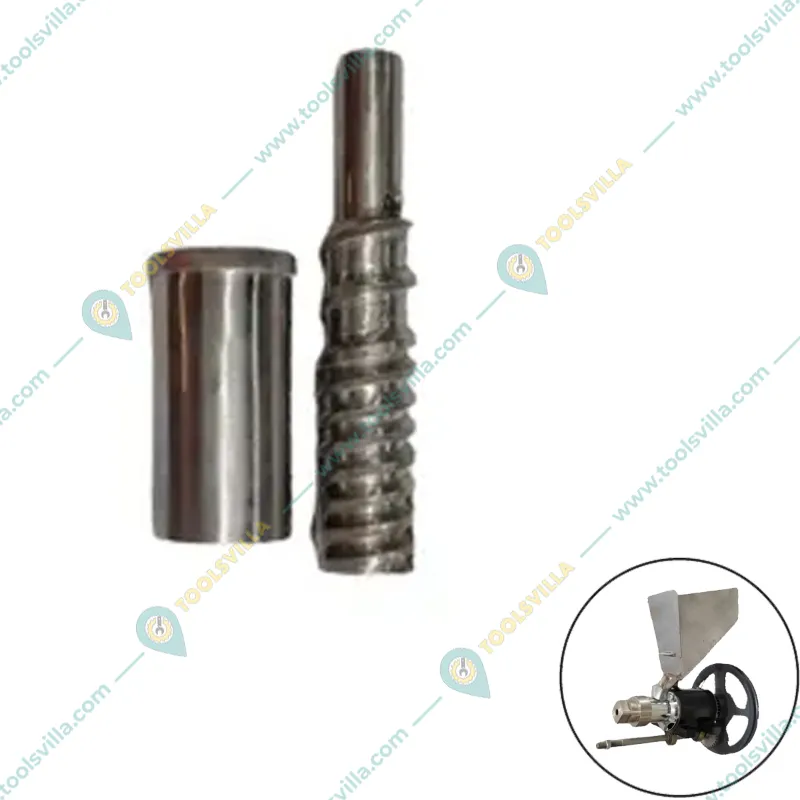 Combo of Housing and Stud for Rice Corn Puffed Snack Food Extruder Machine