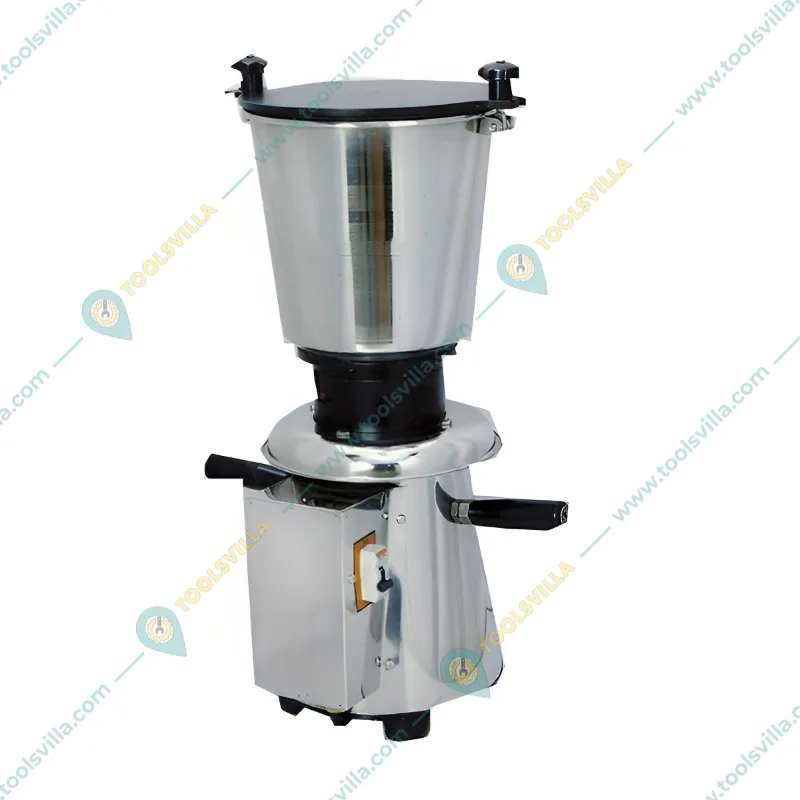 Commercial 3 HP Copper Motor Mixer Grinder With 14 Litre Jar