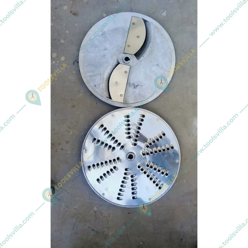 Commercial Cabbage Cutting Machine with 1HP Motor