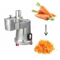 Carrot deals grating machine