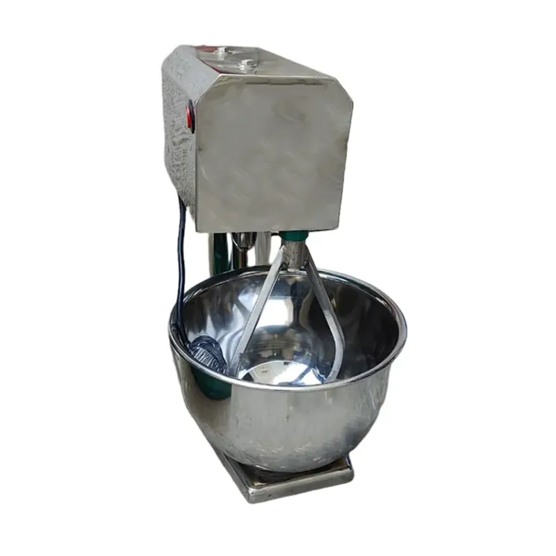 Vinayak Machines 2 kg Dough Kneader with 0.25hp Motor for Kneading Various Flour