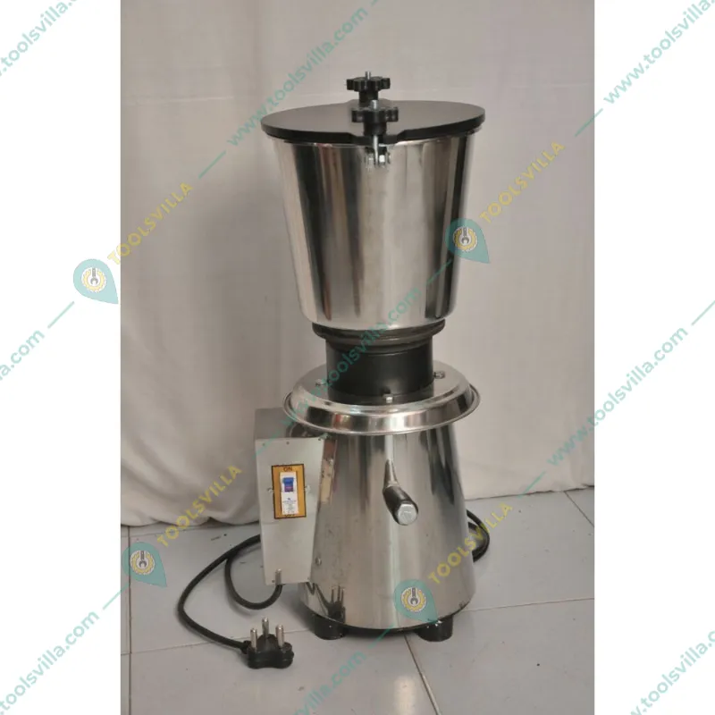 Commercial 3 HP Copper Motor Mixer Grinder With 14 Litre Jar