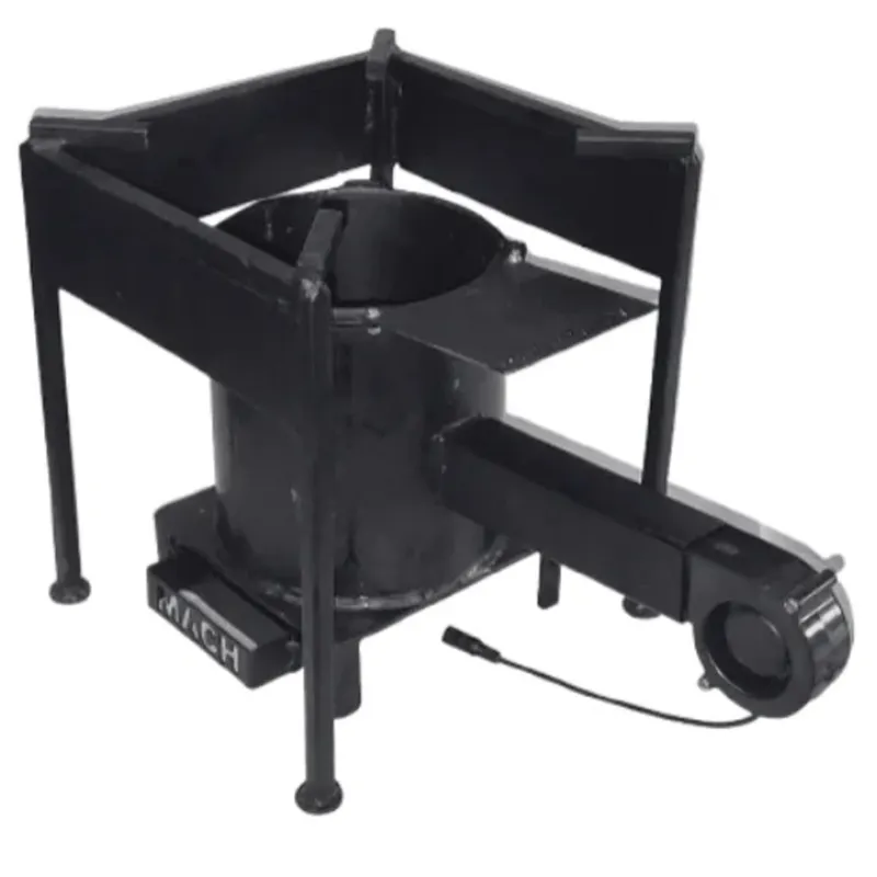 MW5B (10 x 10 x 12 Inches) Commercial Cooking Stove For Reliable And High Capacity Cooking 