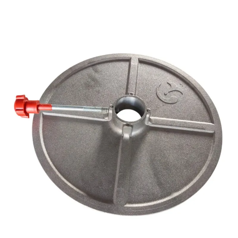 Aluminium Plate for Commercial 40Ltr Curd Percolator 