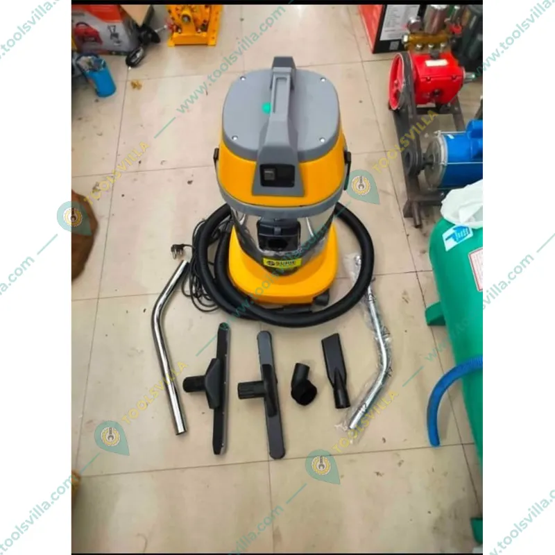 Surie Polex Commercial 30L Wet & Dry Vacuum Cleaner