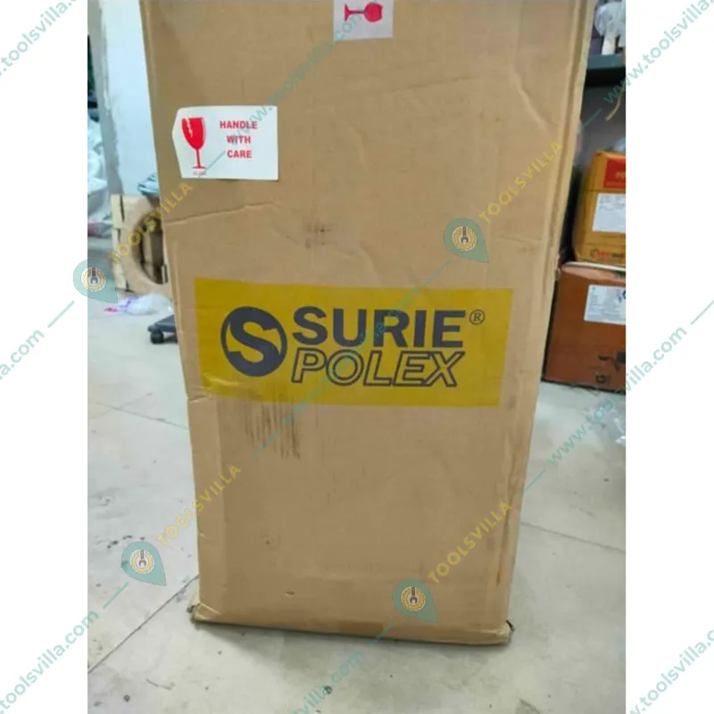 Surie Polex Commercial 30L Wet & Dry Vacuum Cleaner