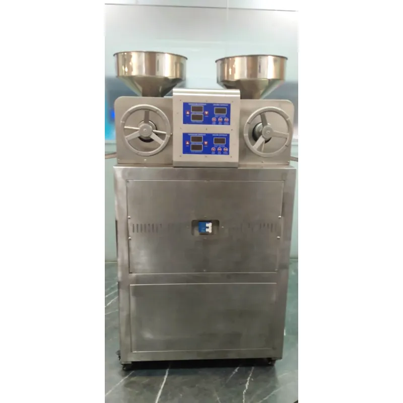 Gorek GTO-202 Commercial Oil Press/Expeller Machine With 1.5 HP Motor, 35-40 Kg/hr Production Capacity