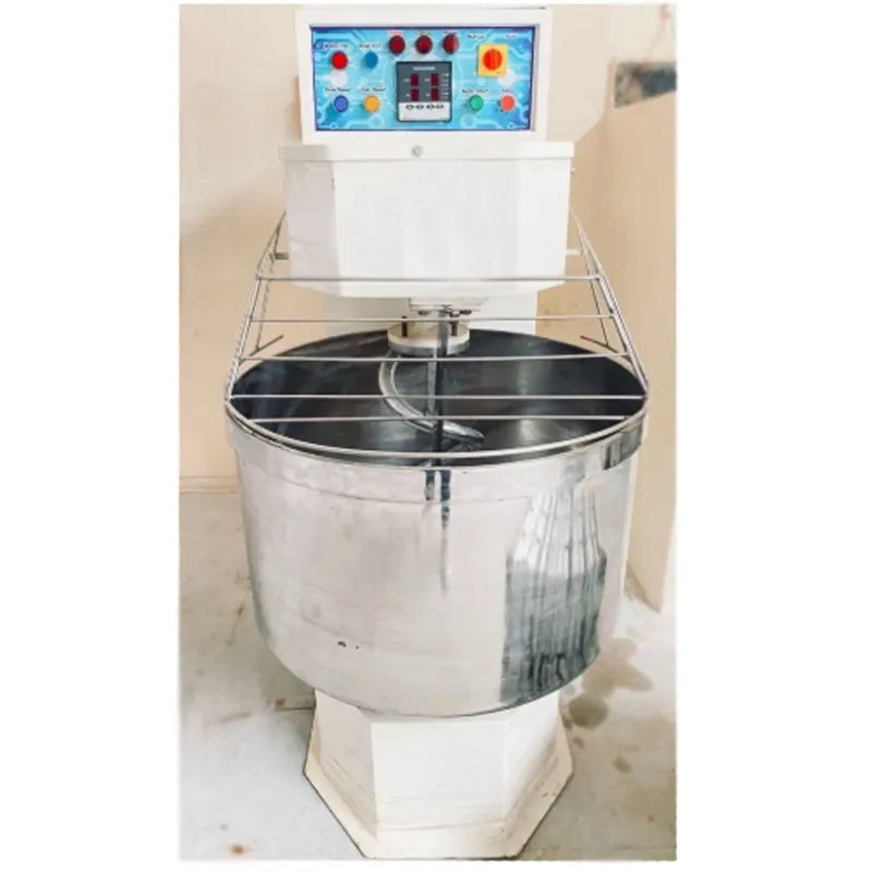  Commercial 40 Litre Spiral Mixer Machine with 3 HP Motor