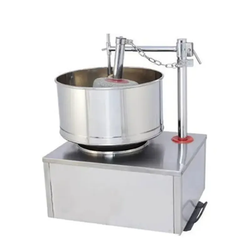 Made in India Commercial Wet Grinder, SS Body, 5 Liters, Without Motor