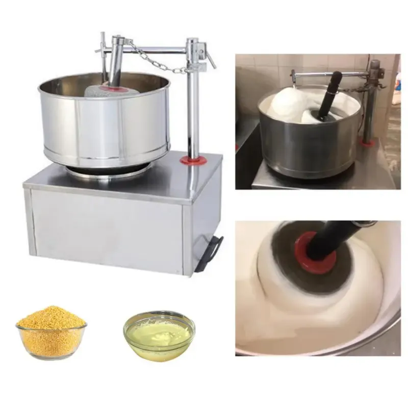 Made in India Commercial Wet Grinder SS Body, 7 Liters, Without Motor