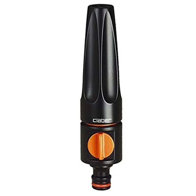 My Irigacio Adjustable Flow rate Compact  Design  Plus Spray Nozzle for irrigation Purpose