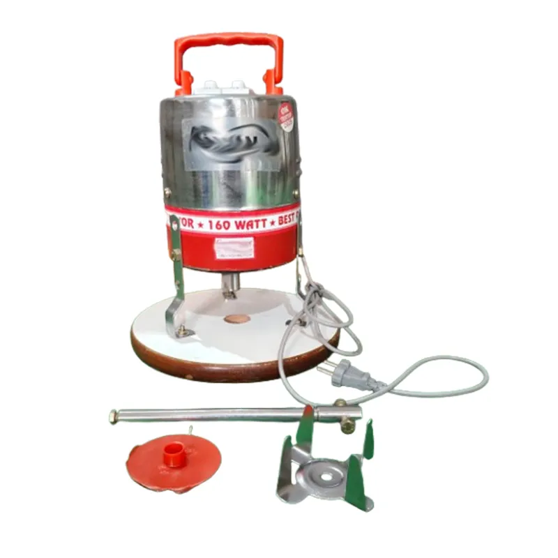 Premium 160W Madhani Machine with Copper Winding Motor