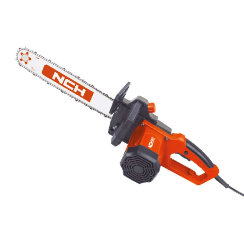 BSC Power NCH 590, 1700 W Corded Electric Chainsaw with 16 Inch Guide Bar