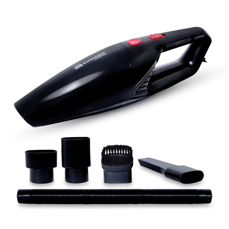 GoMechanic Neutron 4500 handheld Super Suction Wet and Dry 4.5Kpa Power Vacuum Cleaner