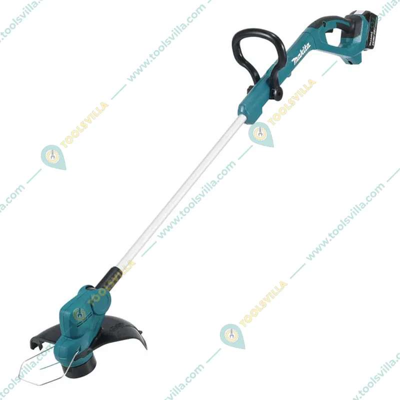 Makita DUR193RF, 36V 280W LXT Li-Ion Cordless Grass Trimmer, Loop Handle with Battery & Charger
