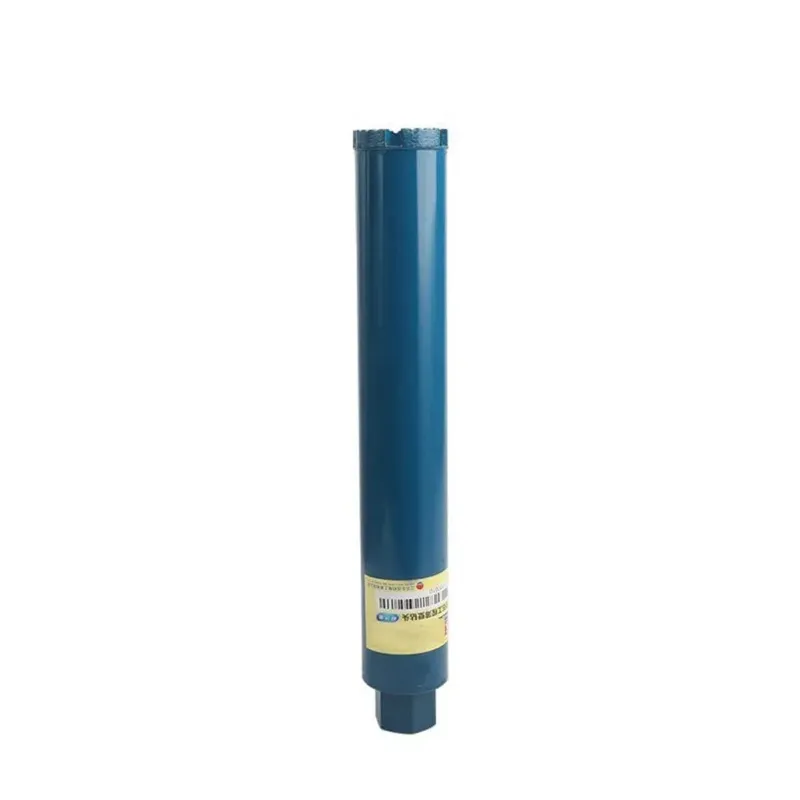 Dongcheng 89mm (3.5") M22 Thread Size Diamond Core Drill Bit