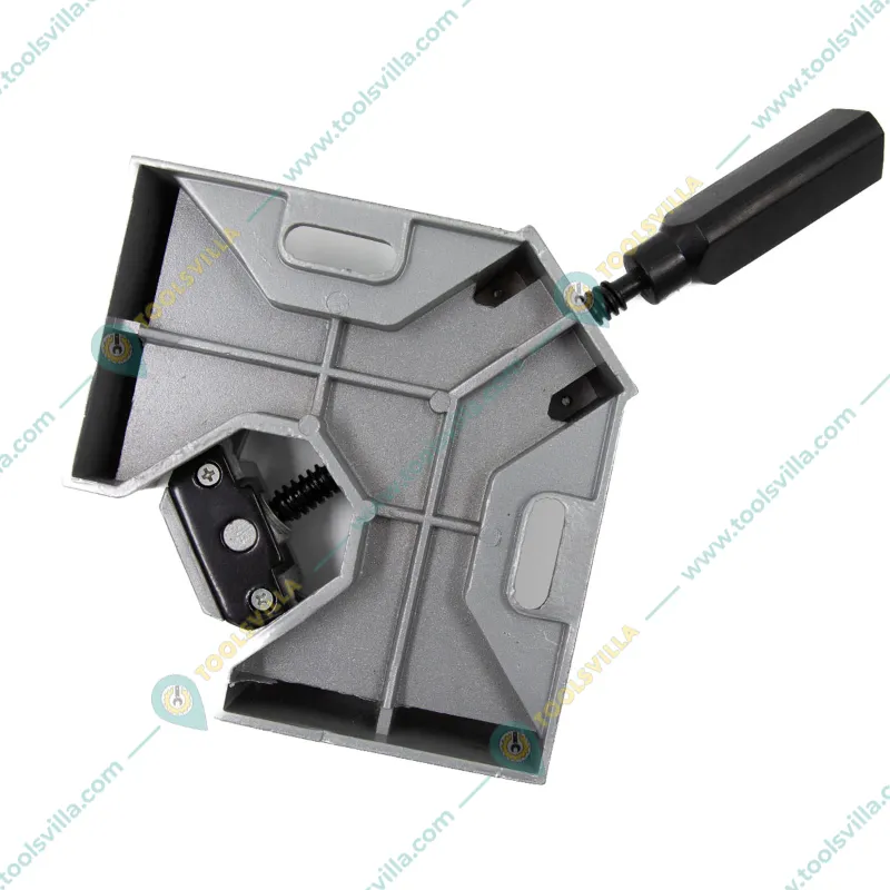 Toolstar - Corner Clamp 90 Degree Wood Working Aluminium Corner Clamp (RH-008) (TS-1027)