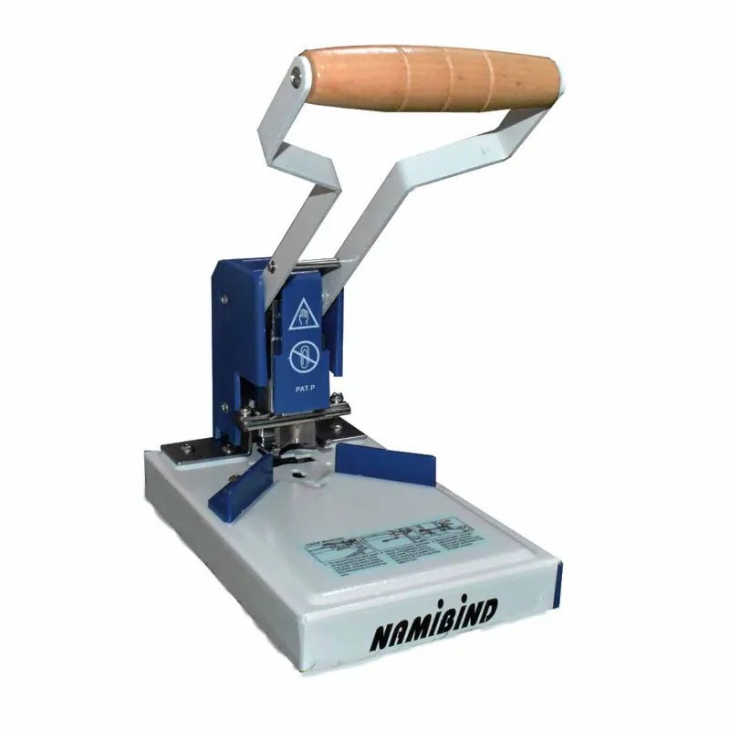 Manual 6 in 1 Paper Corner Rounder & Cutter 110 Sheet With Adjustable Die