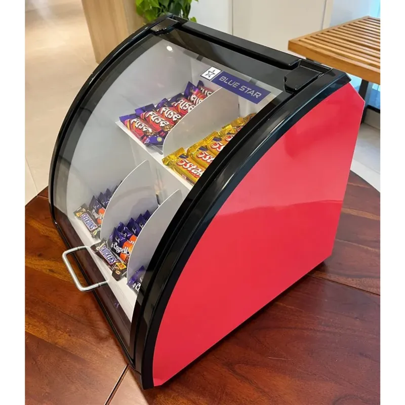 BLUESTAR Countertop 18 litre Chocolate Cooler with 1 Year Warranty
