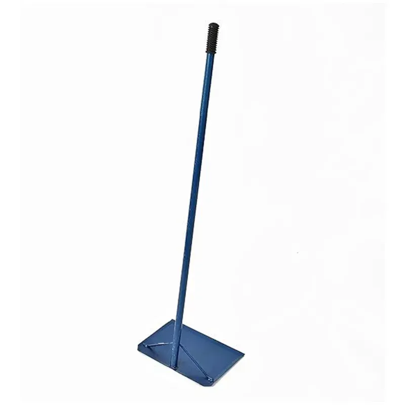 Mild Steel Cow, Buffalo, Horse Dung Cleaning Spade, Shovel for Daily Use (Pack of 2)