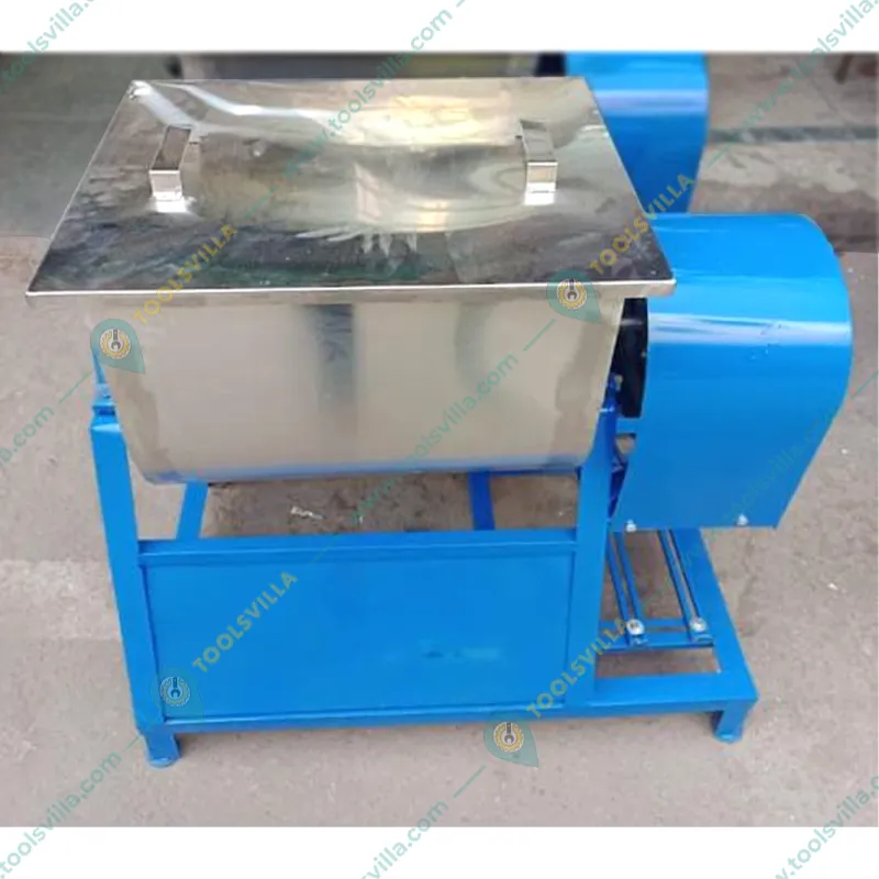 2HP Cow Dung Mixer Machine, 50 Kg in 15 to 20 minutes
