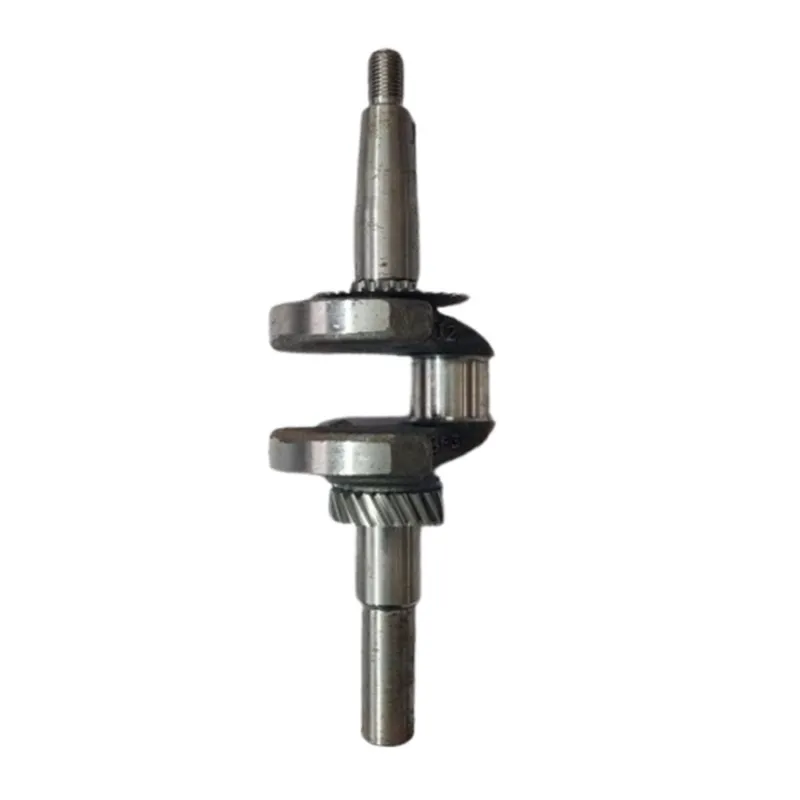 Crank Shaft Type Assembly (25 mm) For 4 Stroke 5-7 HP (173F) Diesel Power Tiller / Weeder, 490
