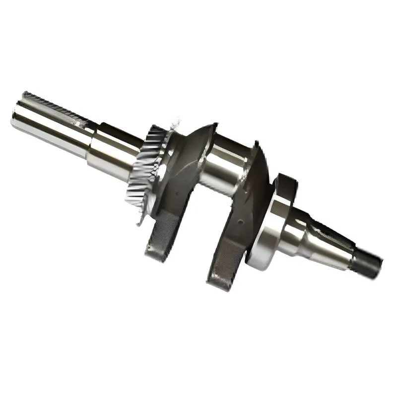 Crank Shaft Type  Assembly (36mm) For 4 Stroke 178F, 7 HP Diesel Power Tiller, 491