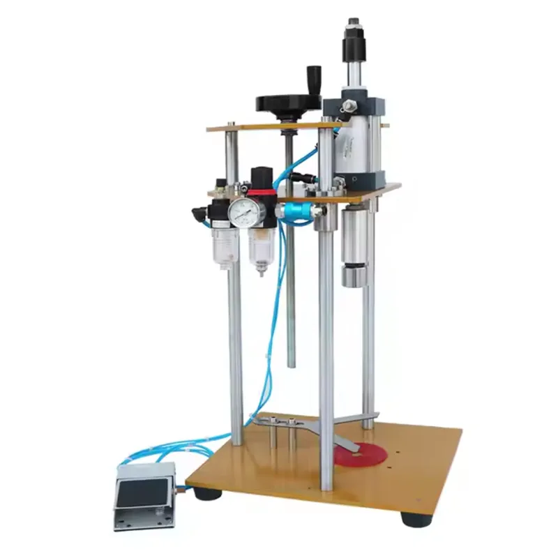 Crown Capping Machine For 26 mm Capping