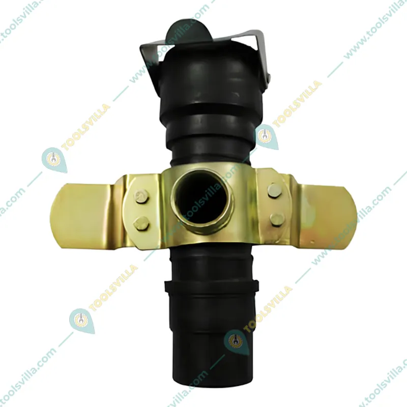 Sprinkler Foot Bottom Set Type 2.5 Inch Inlet & 3/4 Inch Outlet Use For Irrigation System (Pack Of 5)