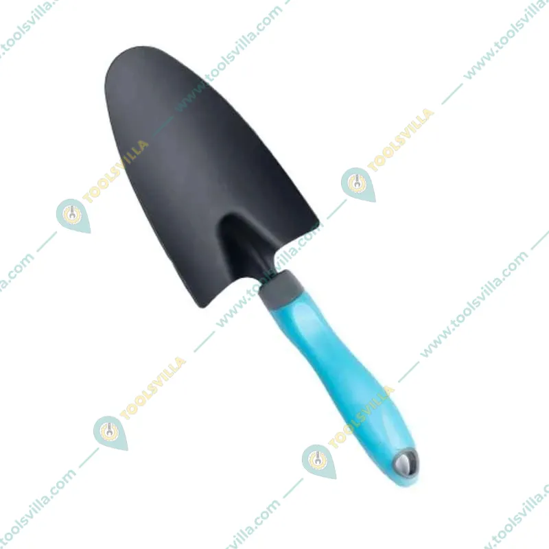 Jaiveer Set of 3 Handy Garden Tools - Cultivator, Weeder and Trowel | Used for Effective Gardening