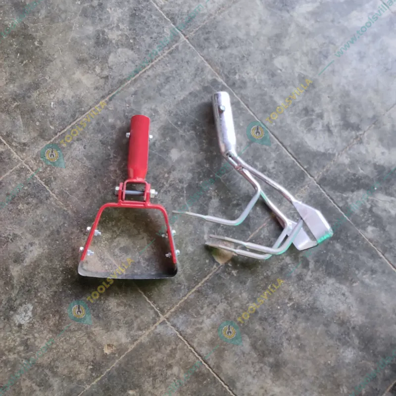 Multi Purpose Culti-Weeder and Stirrup Hoe for Weed Removal and Soil Cultivation