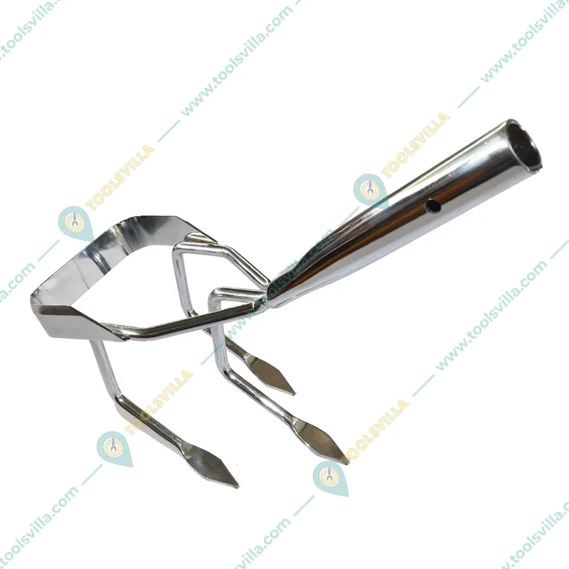 Mahan CW-34, 2 in 1 Culti-Weeder | Hand Weeder | Garden Hoe Without Handle