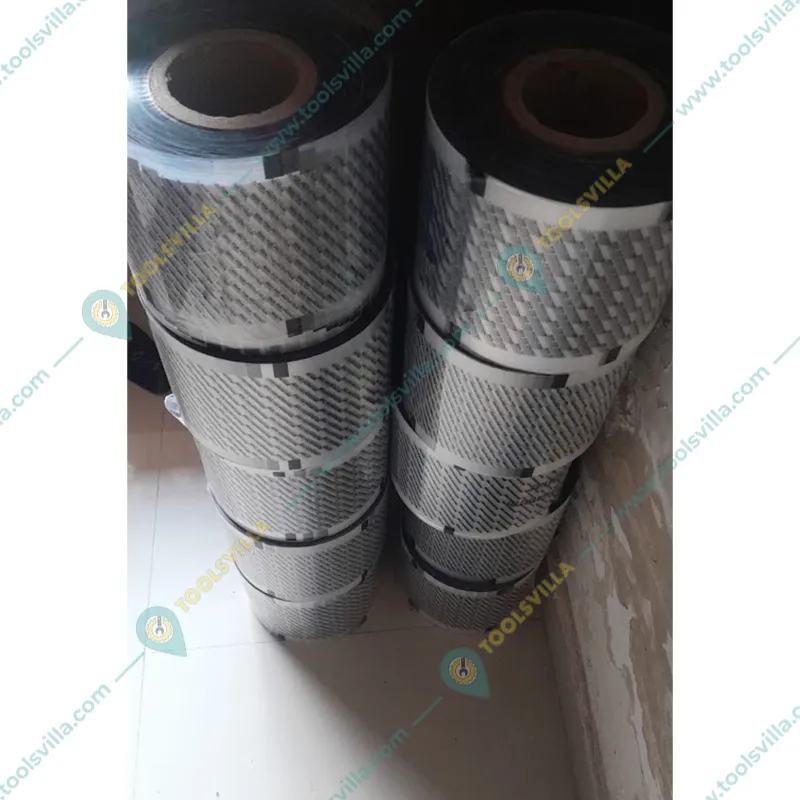Premium Quality 30-135mm Cup Sealer Film ,130 meter Long  for Paper and PP Cups
