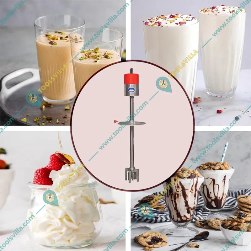 80 Liter Madhani Curd Percolator with Stirrer
