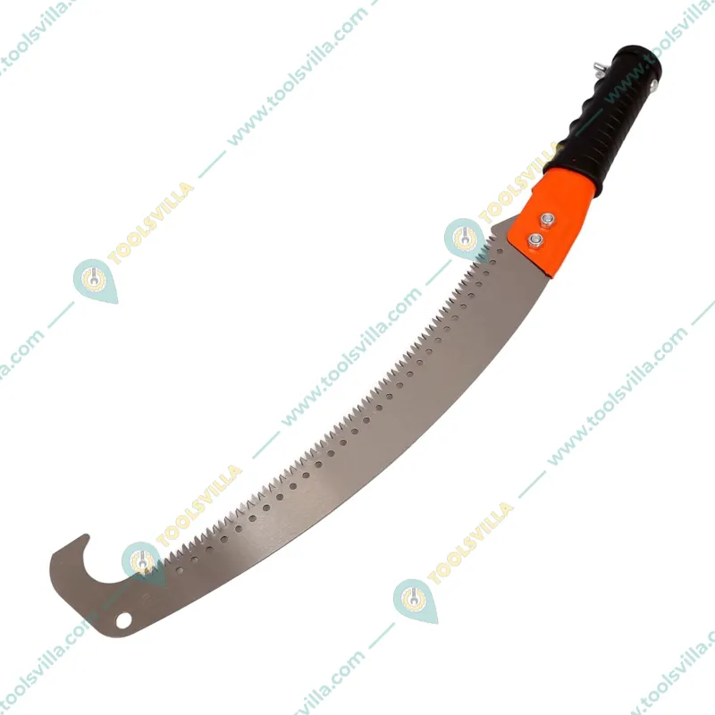 DAP 9042C Pruning Saw Heavy Duty With Top Hook and Curved Blade/Professional Pruning Saw