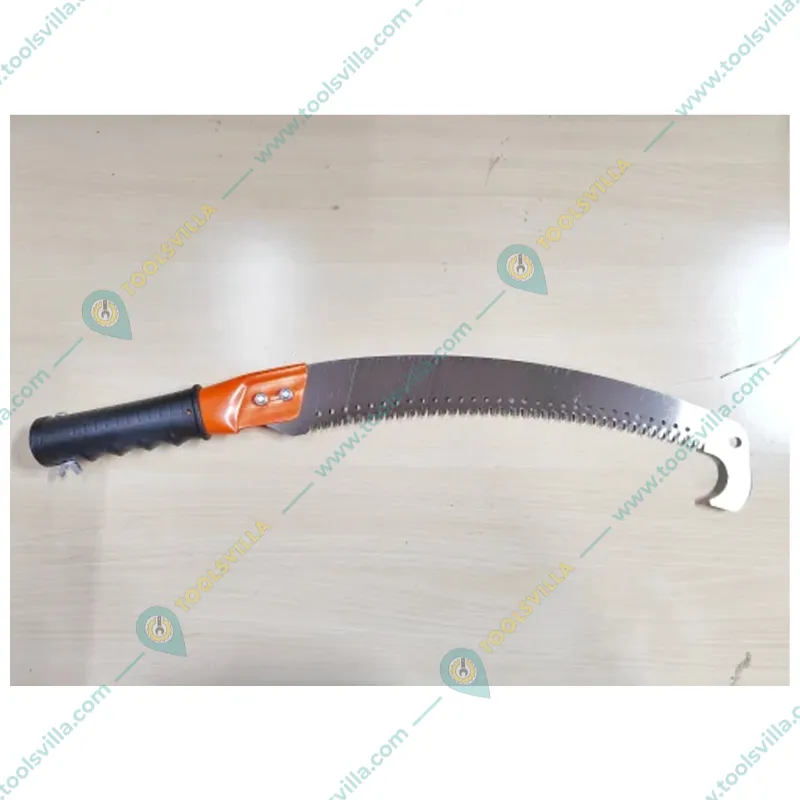DAP 9042C Pruning Saw Heavy Duty With Top Hook and Curved Blade/Professional Pruning Saw